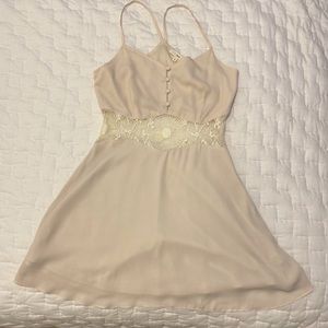 I Josh dress with Cutout - Medium